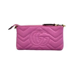 Gucci Bag Pouch Marmont GG